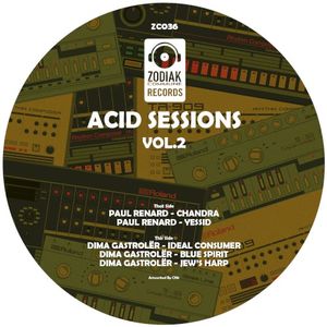 Acid Sessions, Vol. 2 (EP)