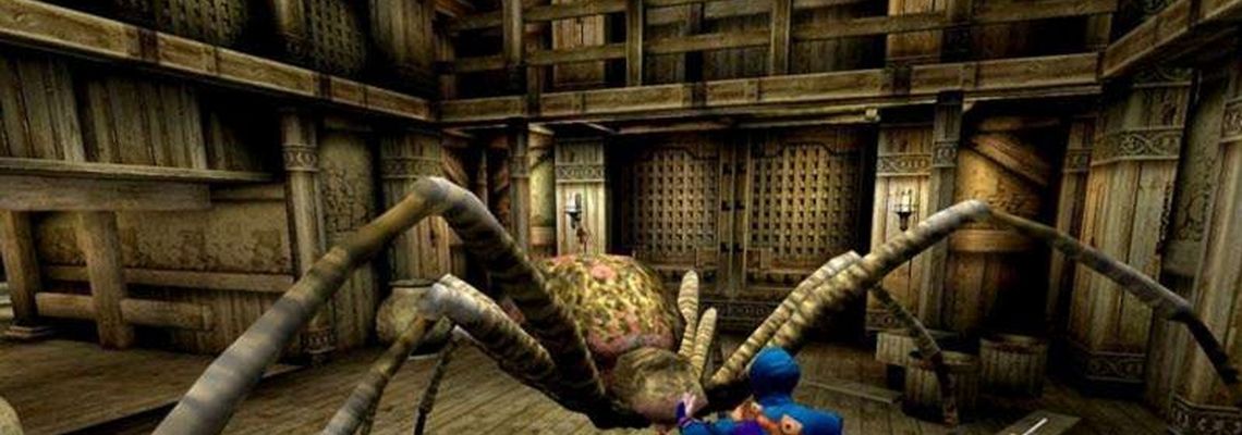 Cover Last Ninja: The Return