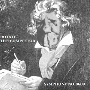 Symphony No. 8609 (EP)
