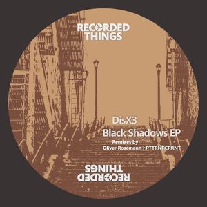 Black Shadows EP (EP)