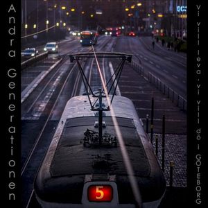 Vi vill leva , vi vill dö i Göteborg (Single)