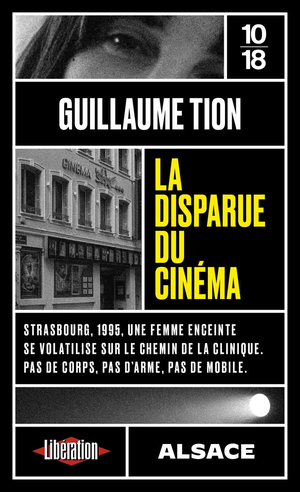 La Disparue du cinéma