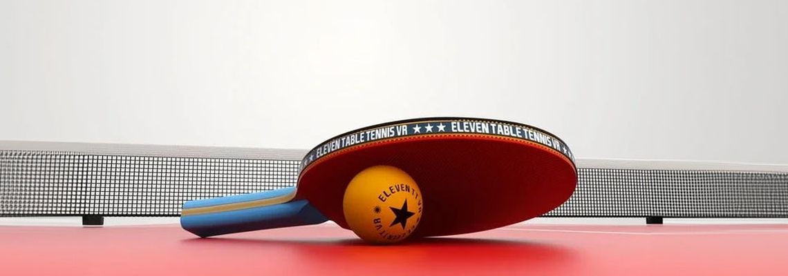 Cover Eleven: Table Tennis VR