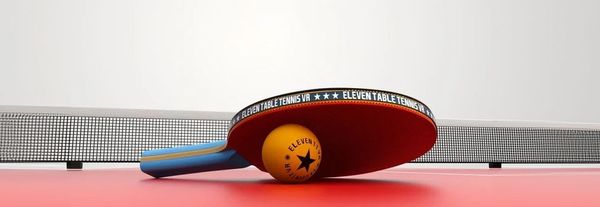 Eleven: Table Tennis VR
