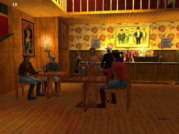 Lost Dutchman Mine 3D