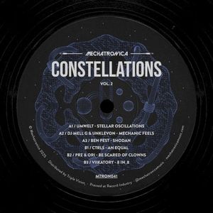 Constellations, Vol. 2 (EP)