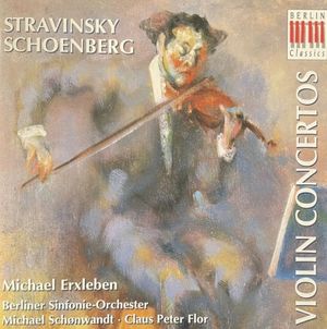 Violin Concertos