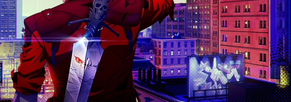 Cover Devil May Cry