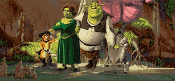 Shrek: Dragon's Tale