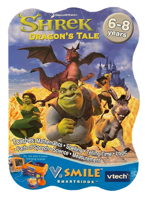 Shrek: Dragon's Tale