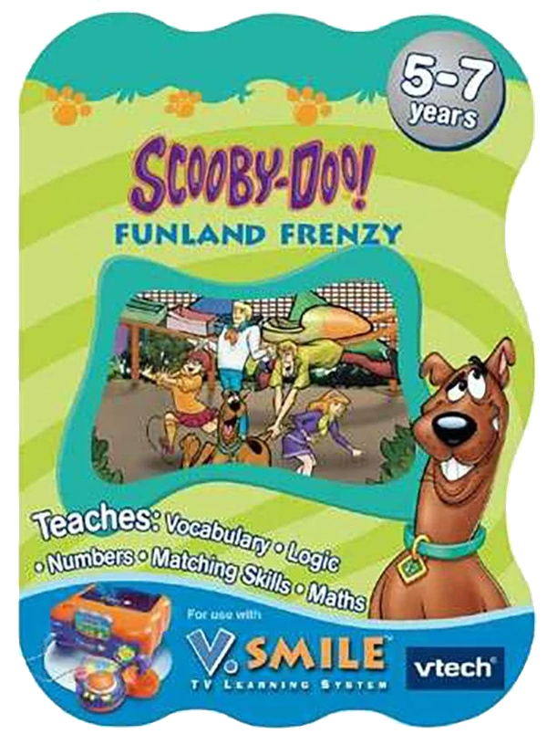 Scooby-Doo!: Funland Frenzy