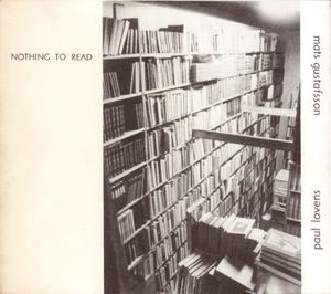 Nothing to Read (Live)