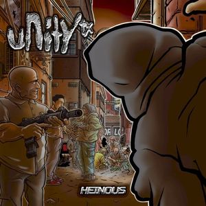 HEINOUS (Single)
