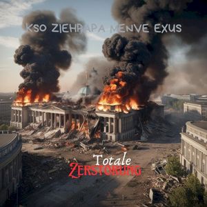 Totale Zerstörung (Single)