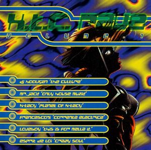 X.T.C. Rave Volume 1