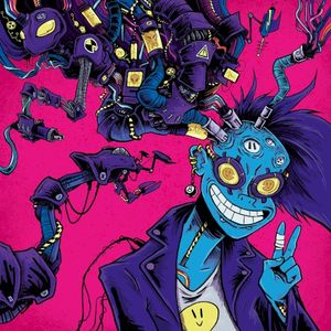 Chaos Vibration (EP)