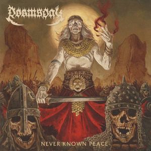 Never Known Peace