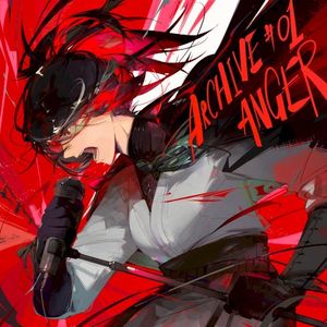 Archive #01: Anger (EP)