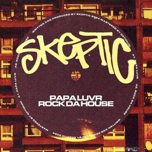 Papa Luvr & Rock da House EP (EP)