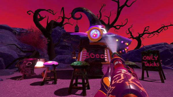 PowerWash Simulator: Maison d'Halloween - Halloween 2024