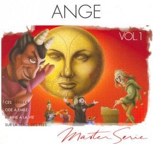 Master série, Volume 1