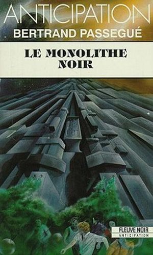 Le Monolithe noir
