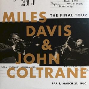 The Final Tour: Paris, March 21, 1960 (Live)