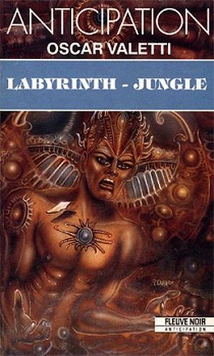 Labyrinth-jungle