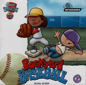 Backyard Baseball