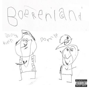 Boerenland (Single)
