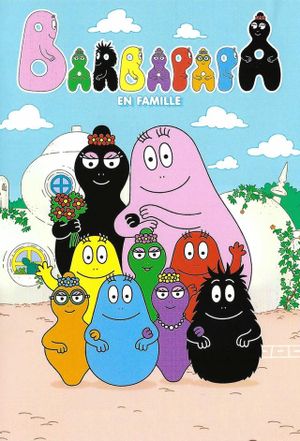 Barbapapa en famille
