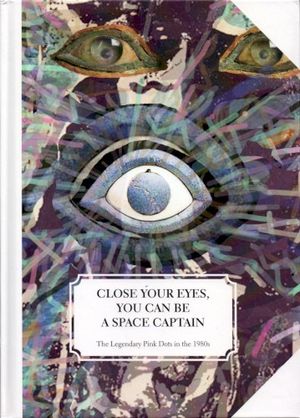Close Your Eyes, You Can Be a Space Captain