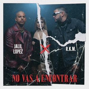 No vas a encontrar (Single)