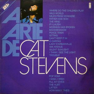 A Arte de Cat Stevens