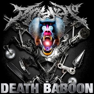 Death Baboon (Single)