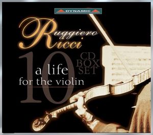 A Life For The Violin