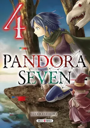 Pandora Seven, tome 4