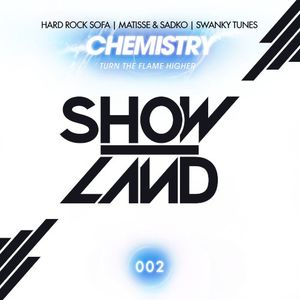 Chemistry (Turn the Flame Higher) (Single)