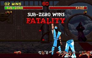 Fatality (Single)
