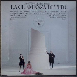 La Clemenza Di Tito (Live)