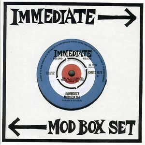 Immediate - Mod Box Set