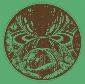 Split LP With Skyjoggers (Live)