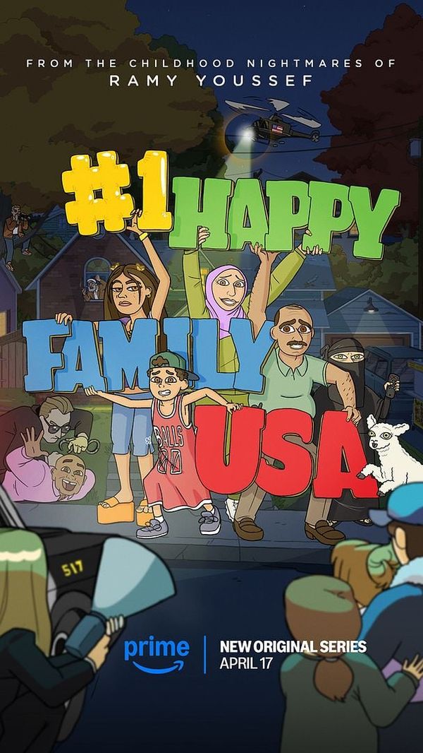 #1 Happy Family USA