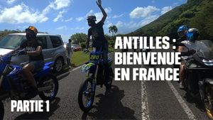 Antilles: Bienvenue en France