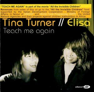 Teach Me Again (video/cd enhanced version)