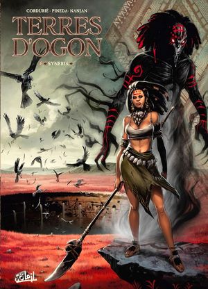 Syneria - Terres d'Ogon, tome 6