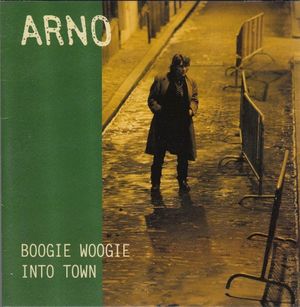 Boogie Woogie Into Town (Single)