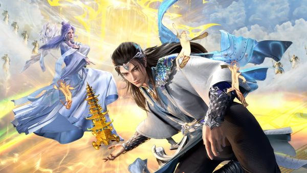 My Senior Brother Is Too Strong