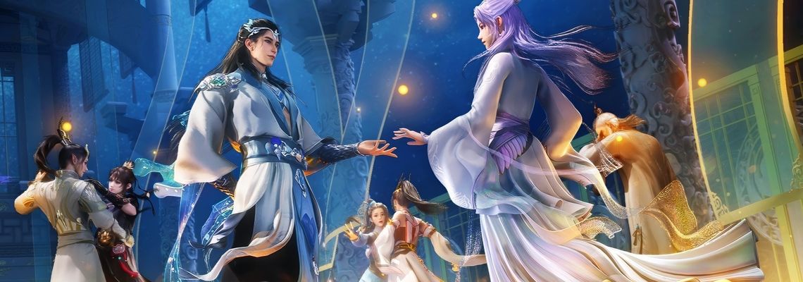 Cover My Senior Brother Is Too Strong 2