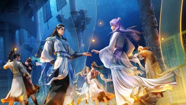 My Senior Brother Is Too Strong 2